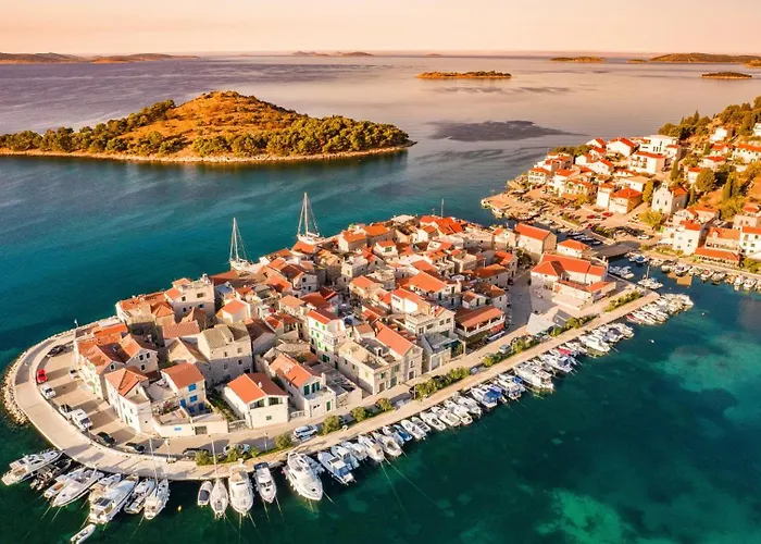 Barbara 5 By Guide Lejlighed Tribalj