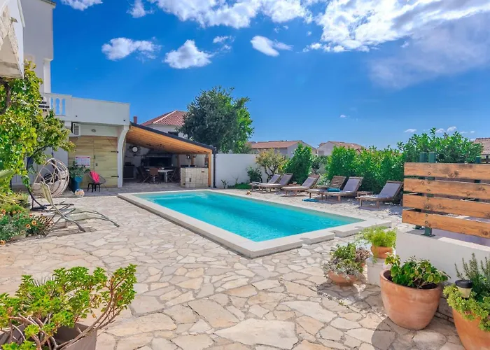 Апартаменты Barbara 5 By Guide Трибунь