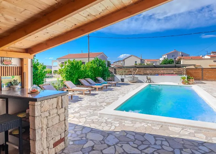 Апартаменты Barbara 5 By Guide Трибунь